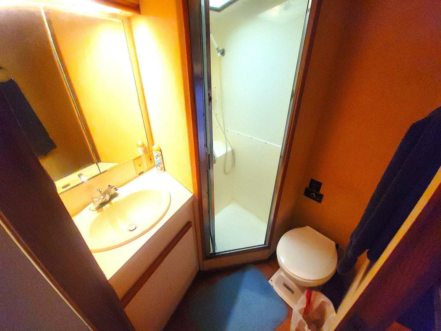 1989 Bertram 50 Convertible