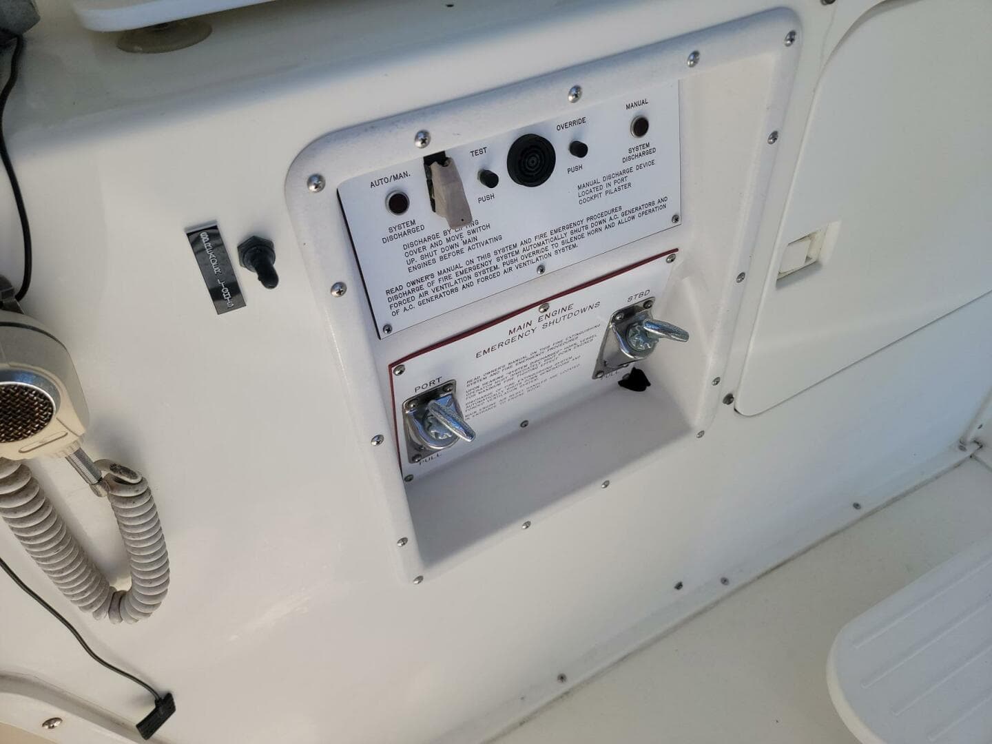 1989 Bertram 50 Convertible