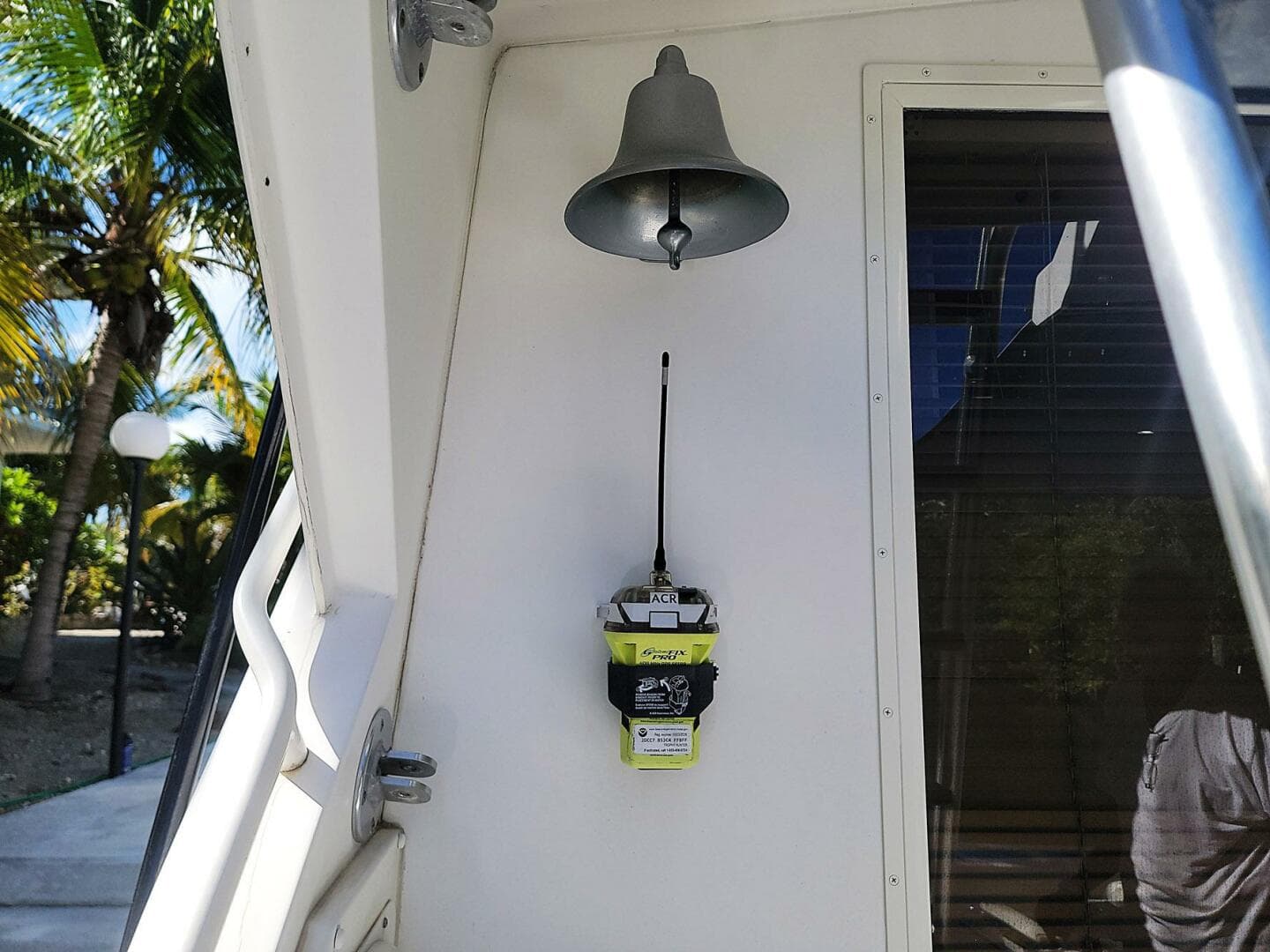 1989 Bertram 50 Convertible