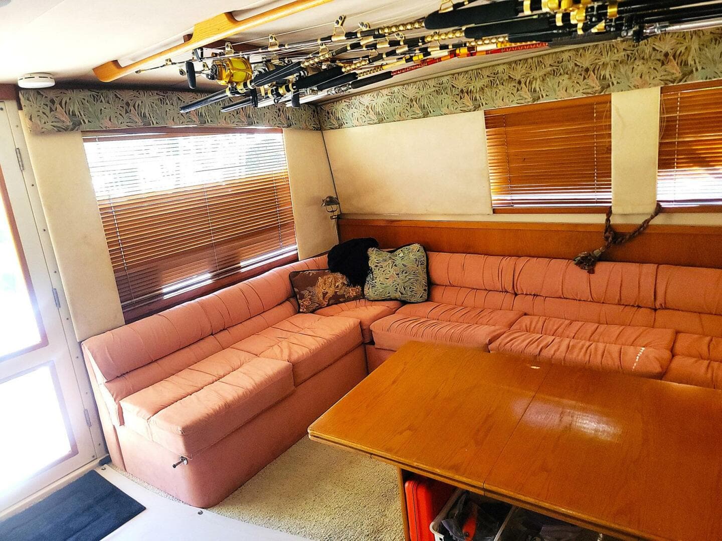 1989 Bertram 50 Convertible