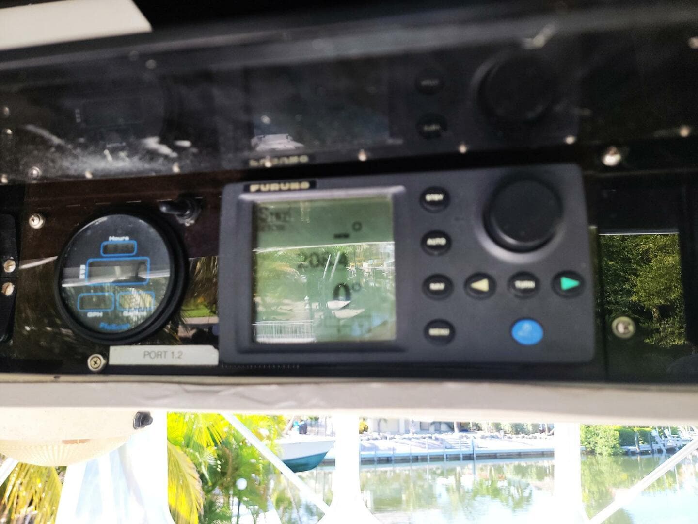 1989 Bertram 50 Convertible