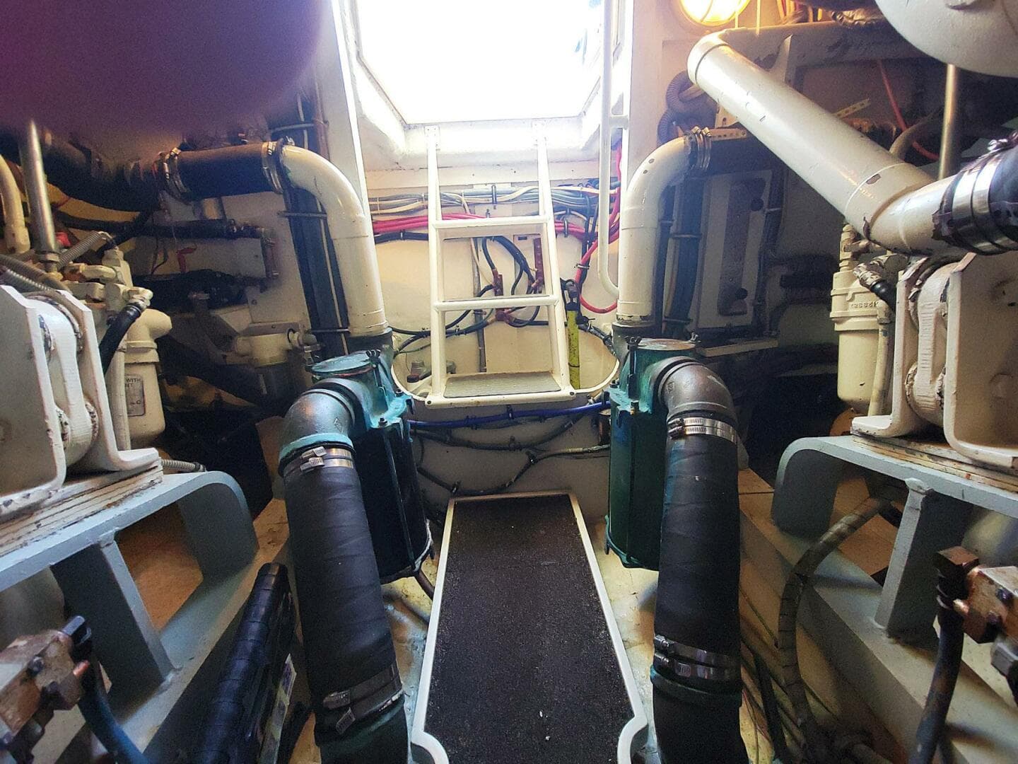 1989 Bertram 50 Convertible