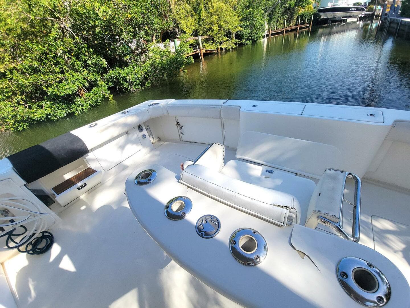 1989 Bertram 50 Convertible