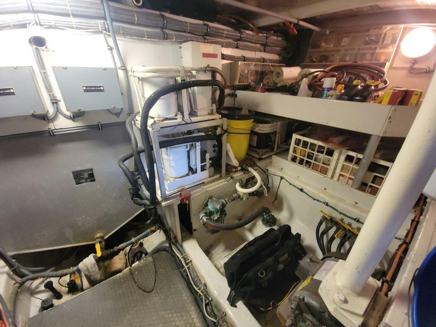 1989 Bertram 50 Convertible