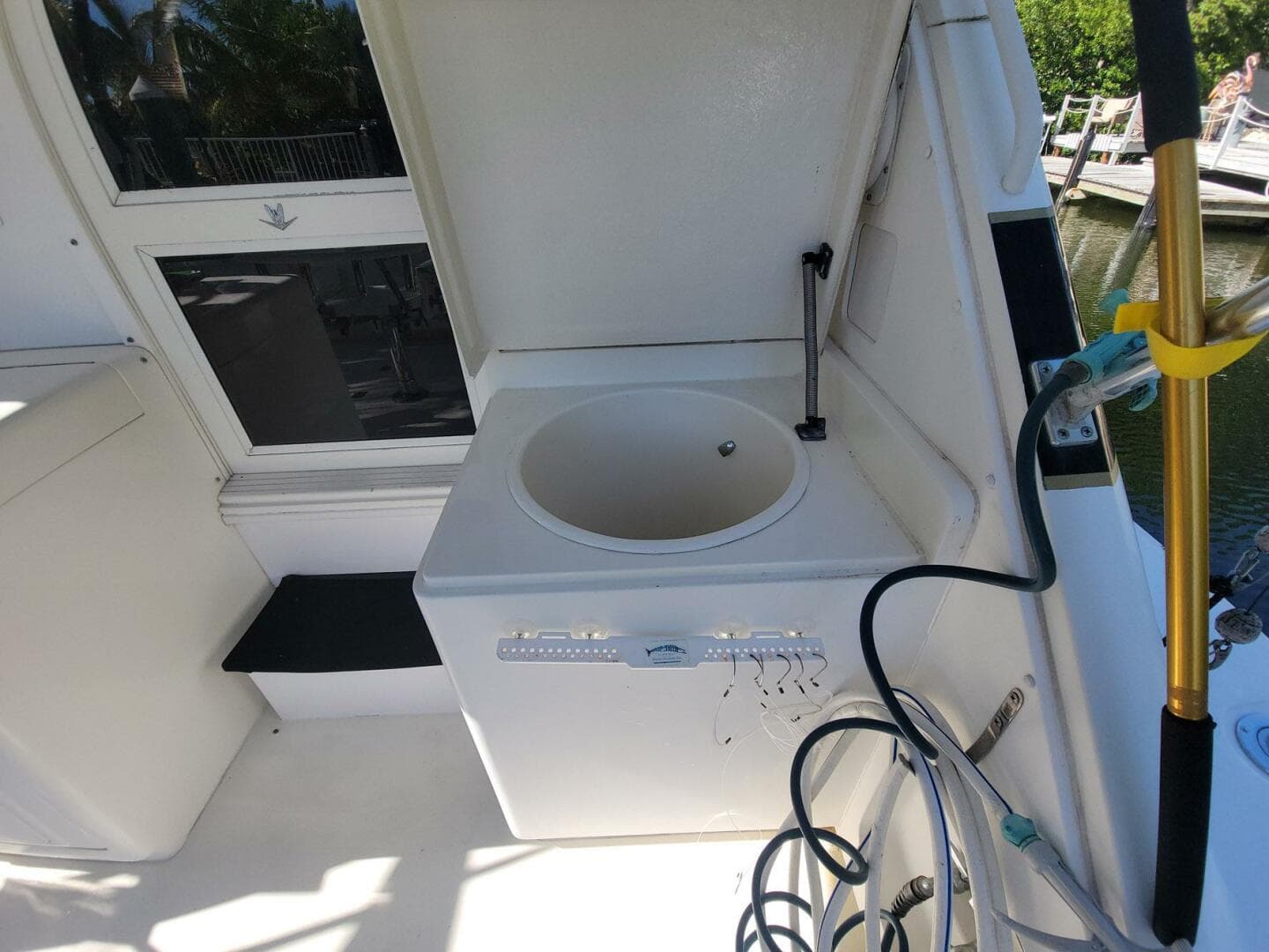 1989 Bertram 50 Convertible