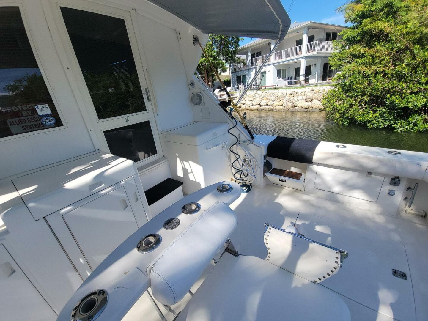 1989 Bertram 50 Convertible