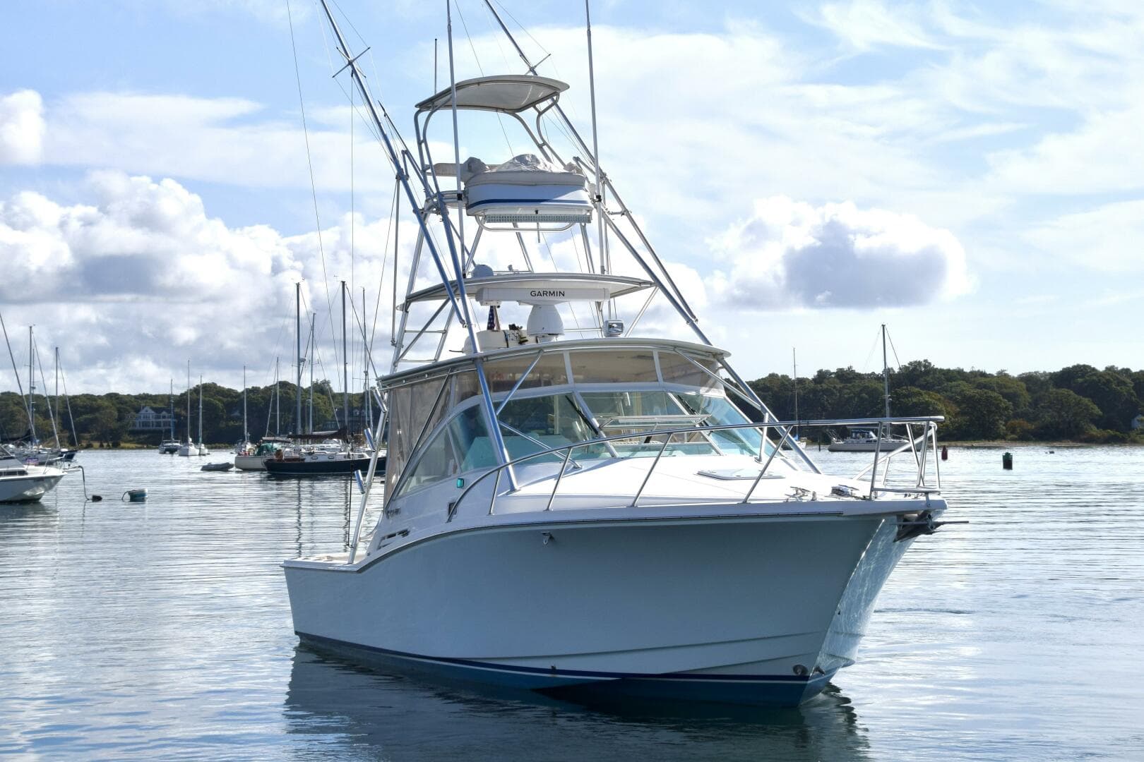 2000 Cabo 31 Express