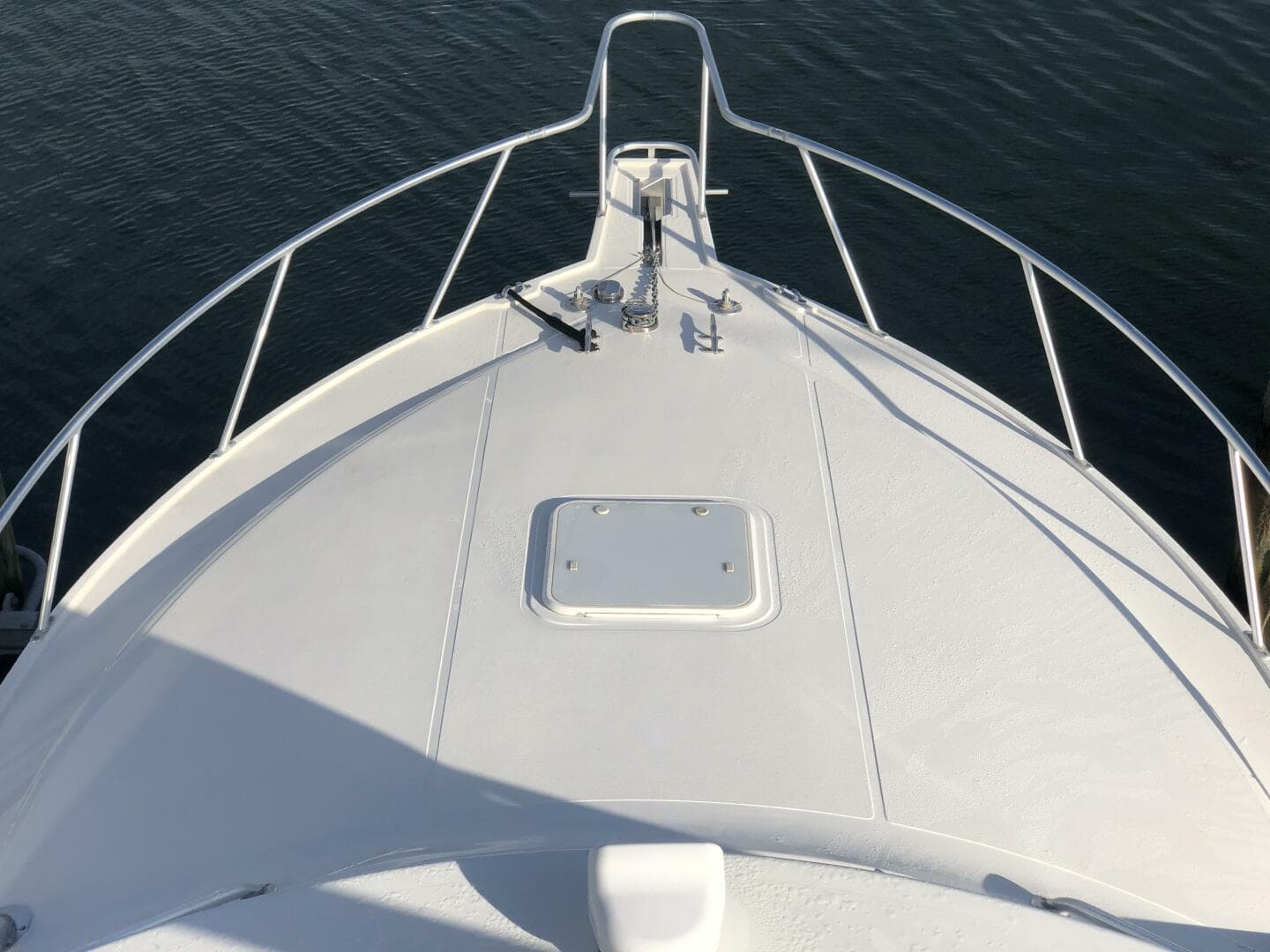 2000 Cabo 31 Express