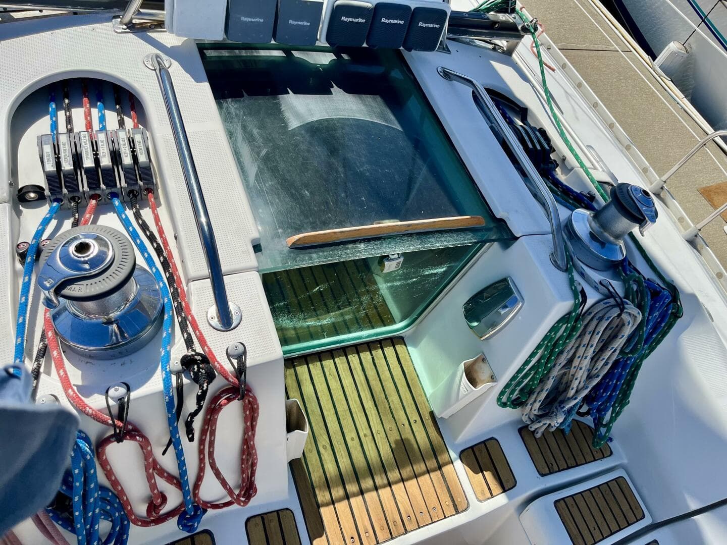 1991 Beneteau First 38s5