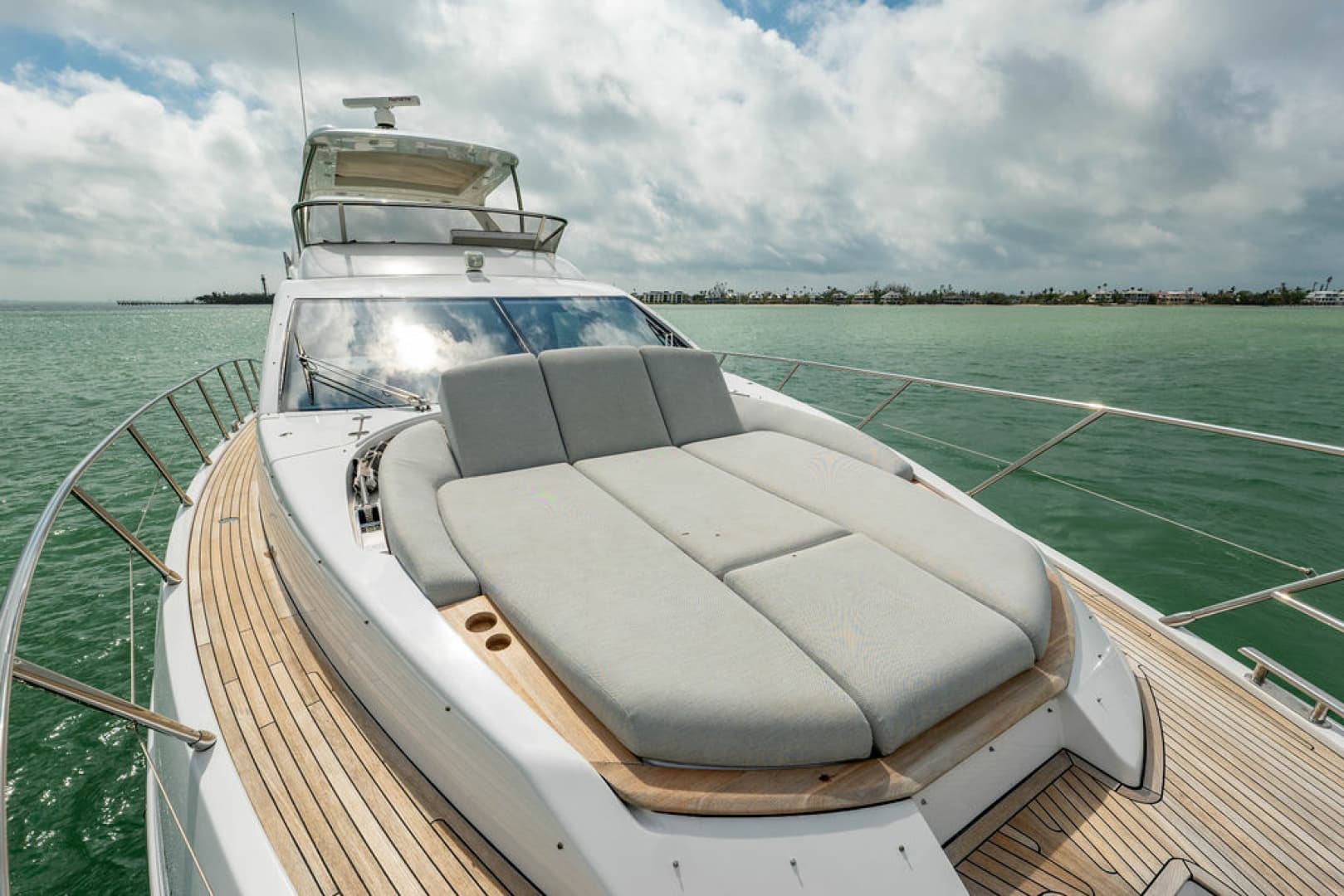 2022 Azimut 55 FLY