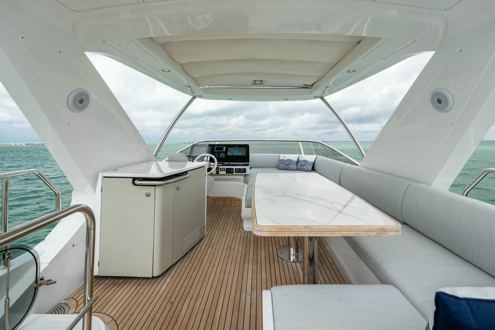 2022 Azimut 55 FLY