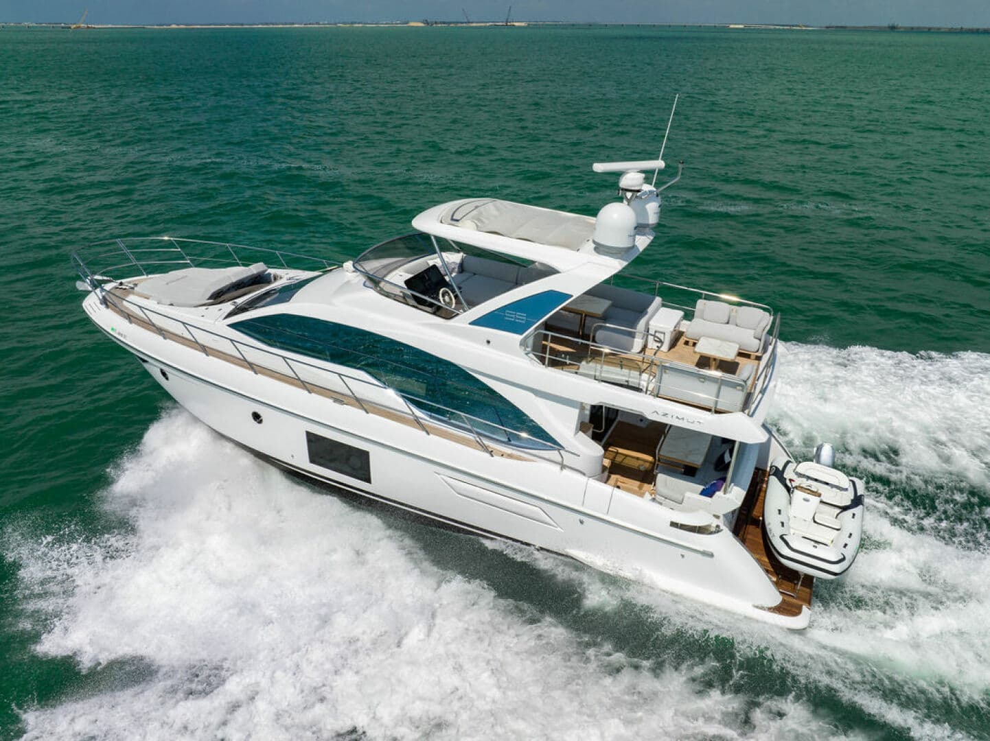 2022 Azimut 55 FLY