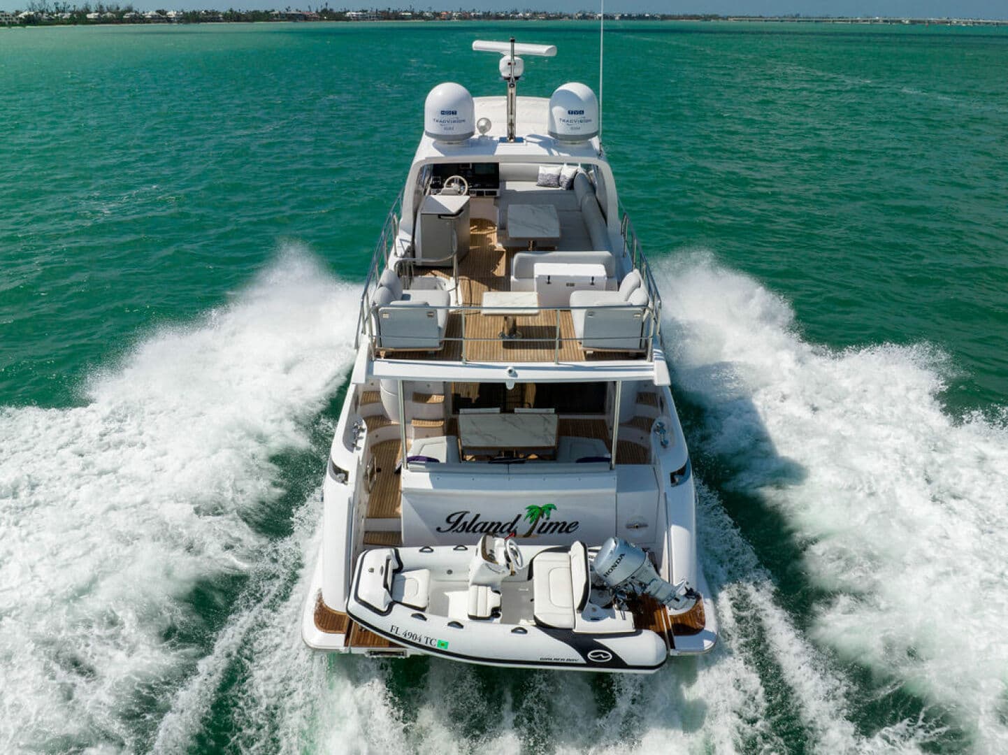 2022 Azimut 55 FLY