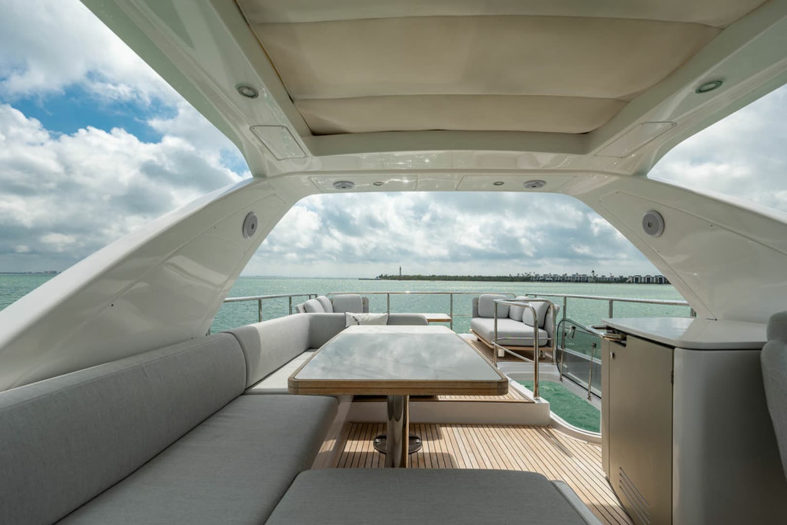 2022 Azimut 55 FLY