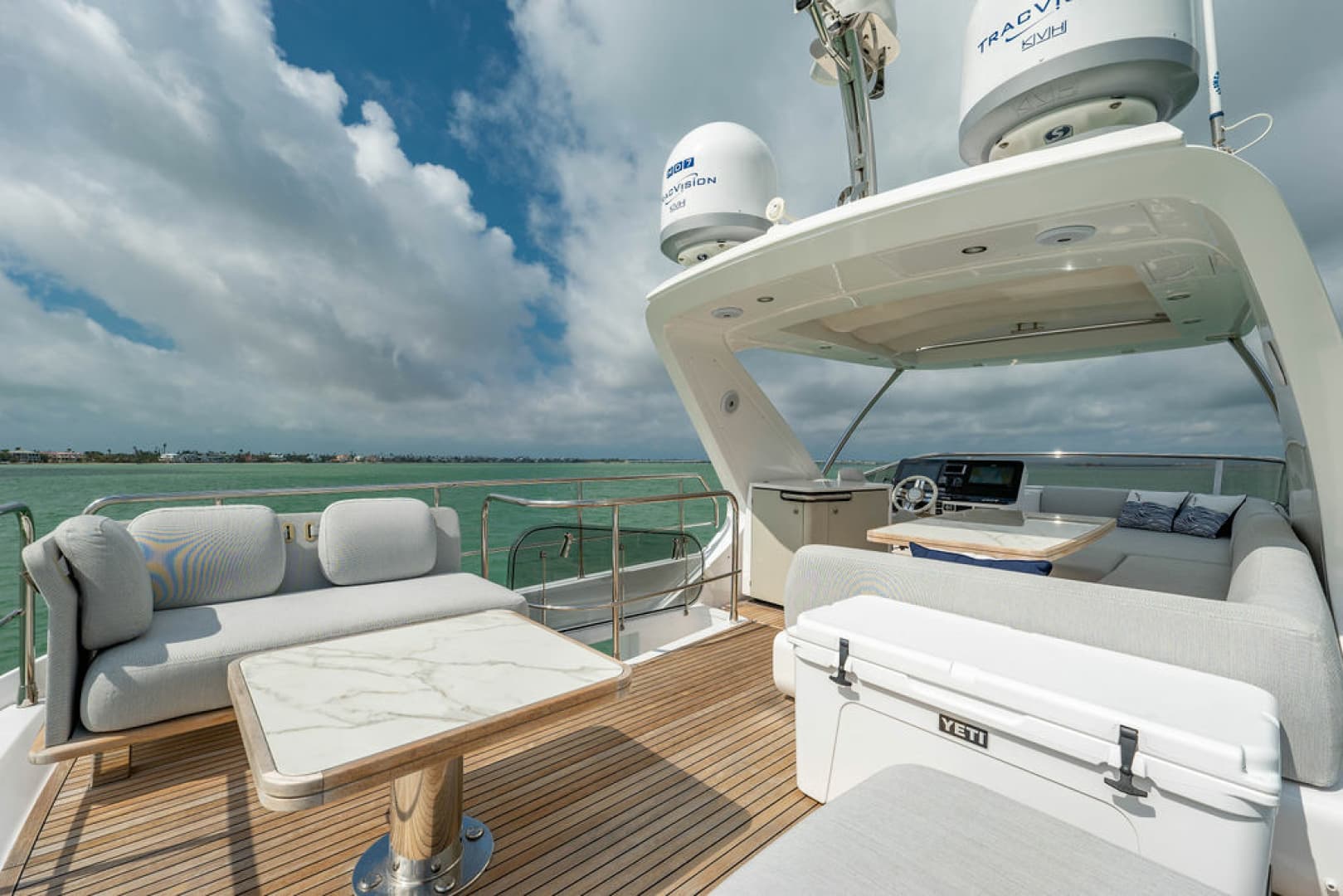 2022 Azimut 55 FLY
