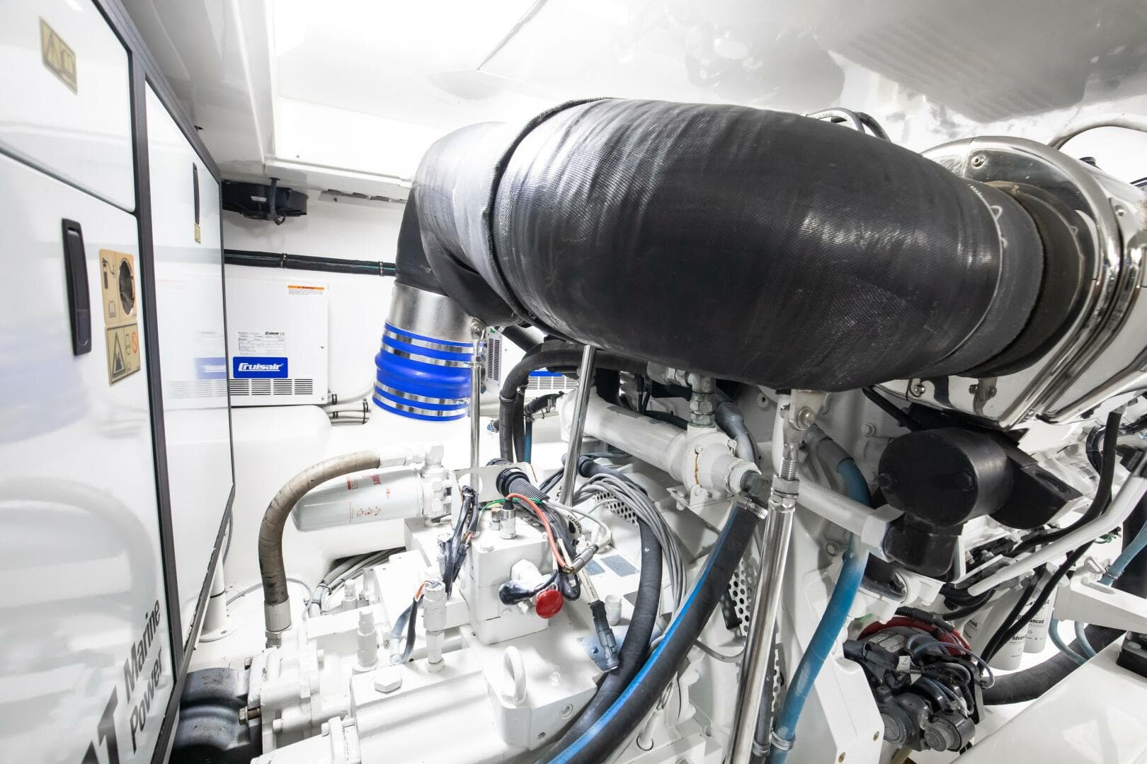 2015 Ocean Yachts 64 Convertible