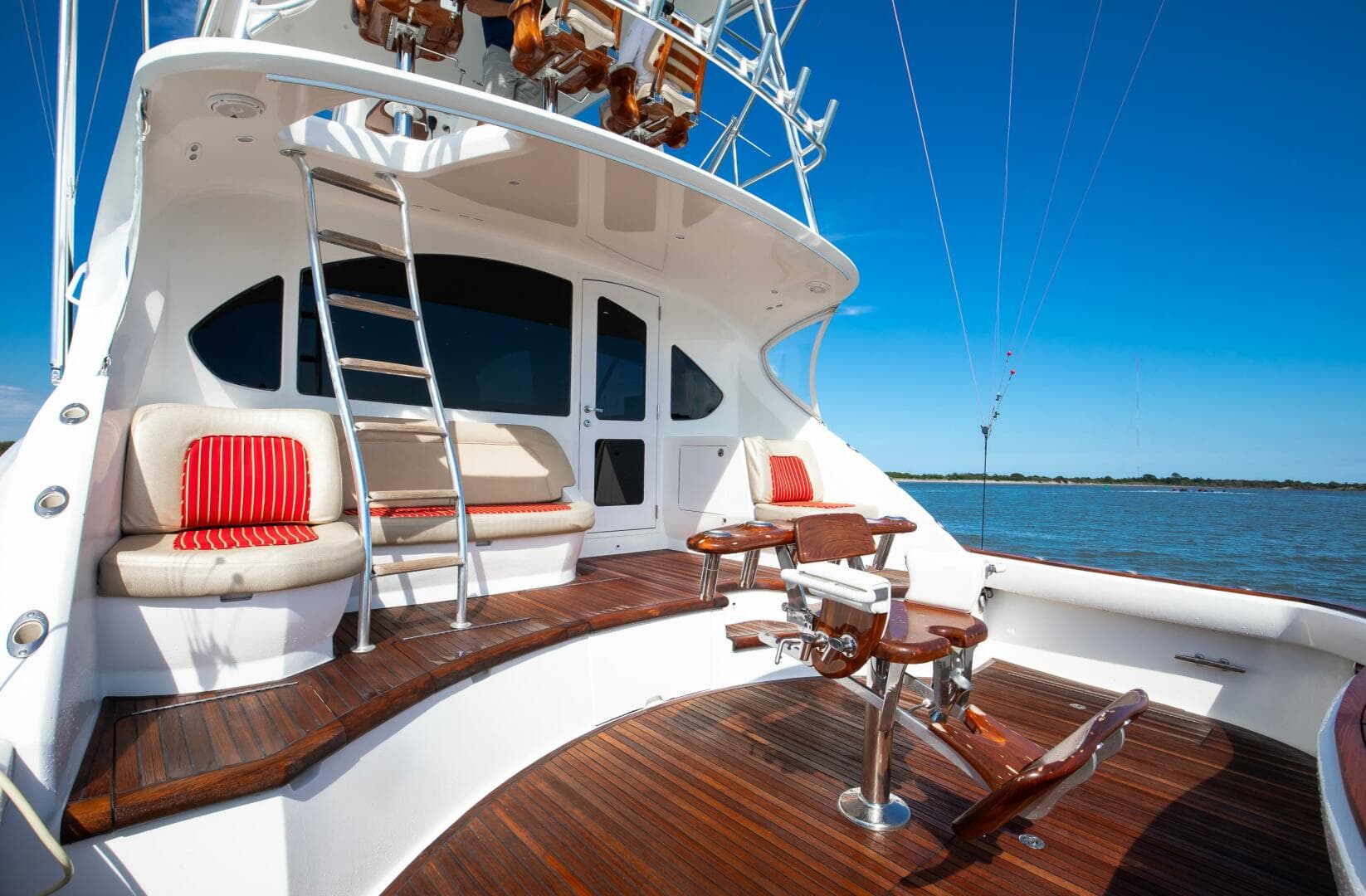 2015 Ocean Yachts 64 Convertible