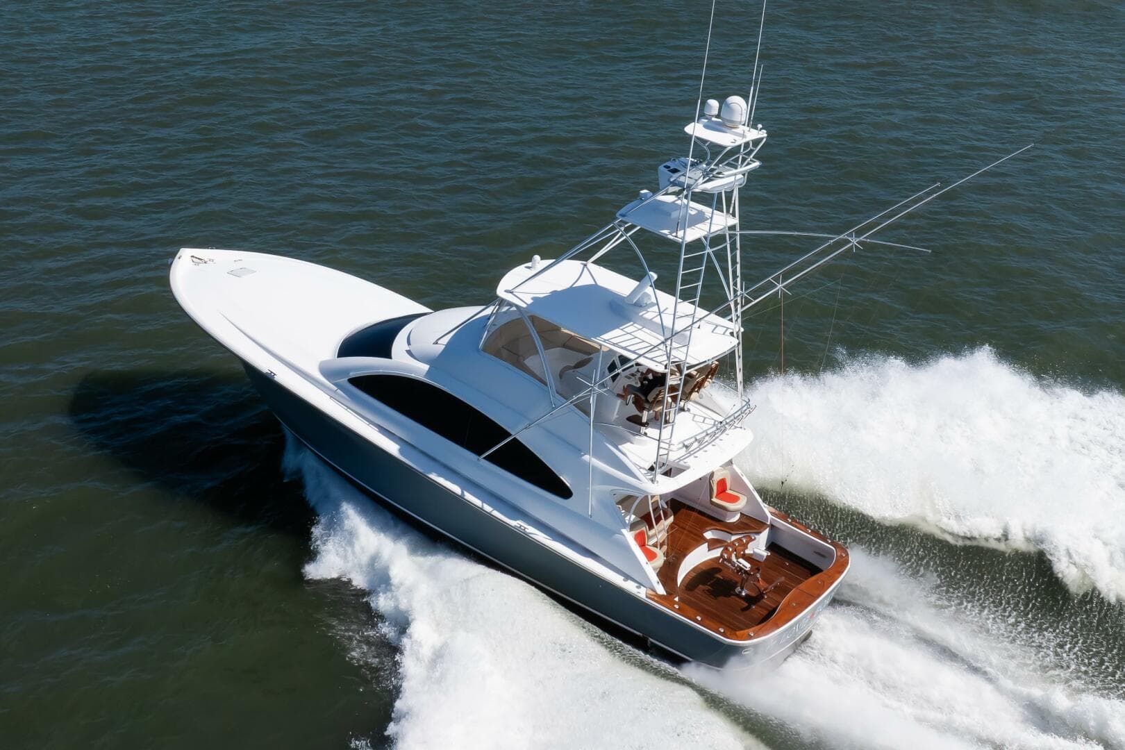 2015 Ocean Yachts 64 Convertible
