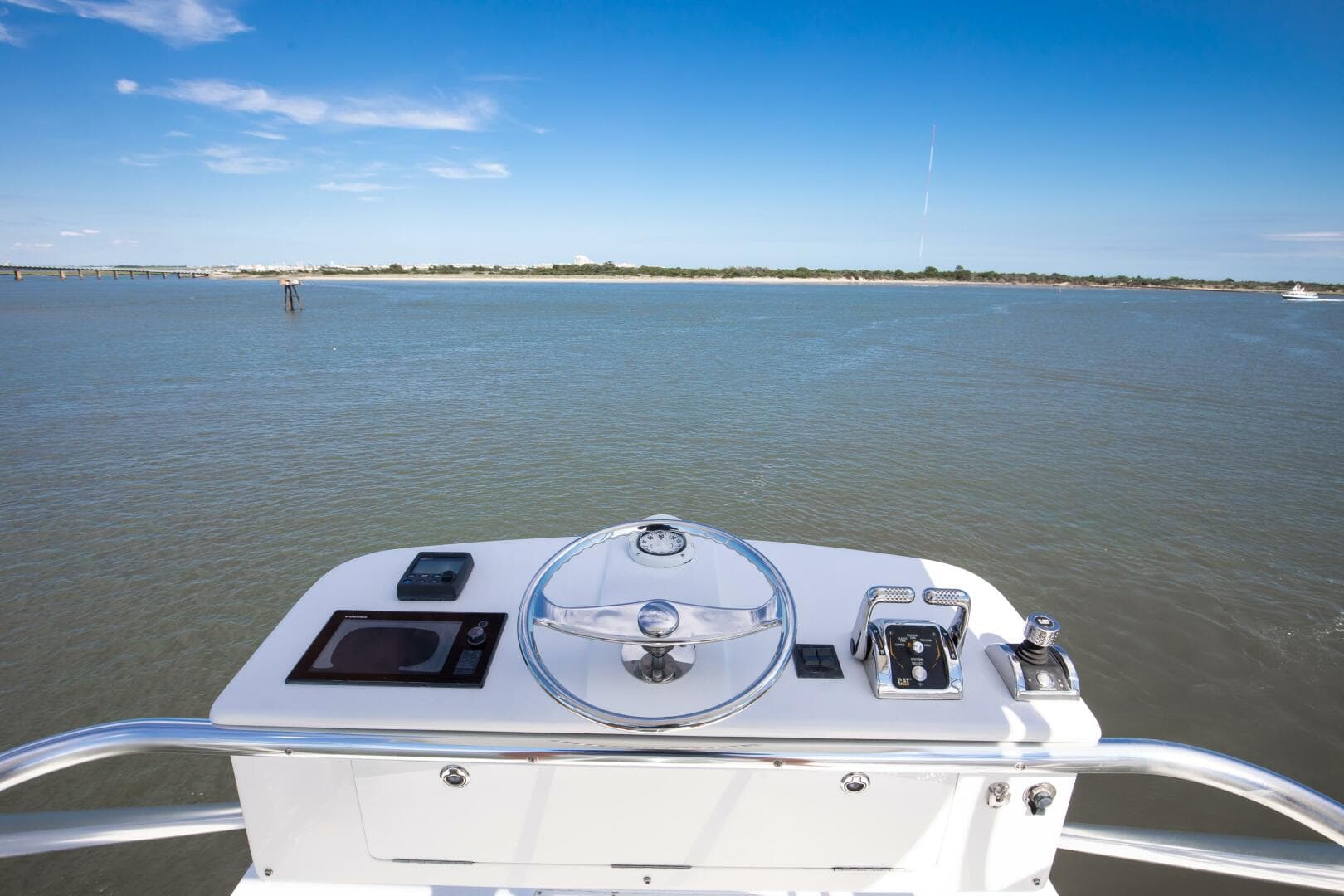 2015 Ocean Yachts 64 Convertible