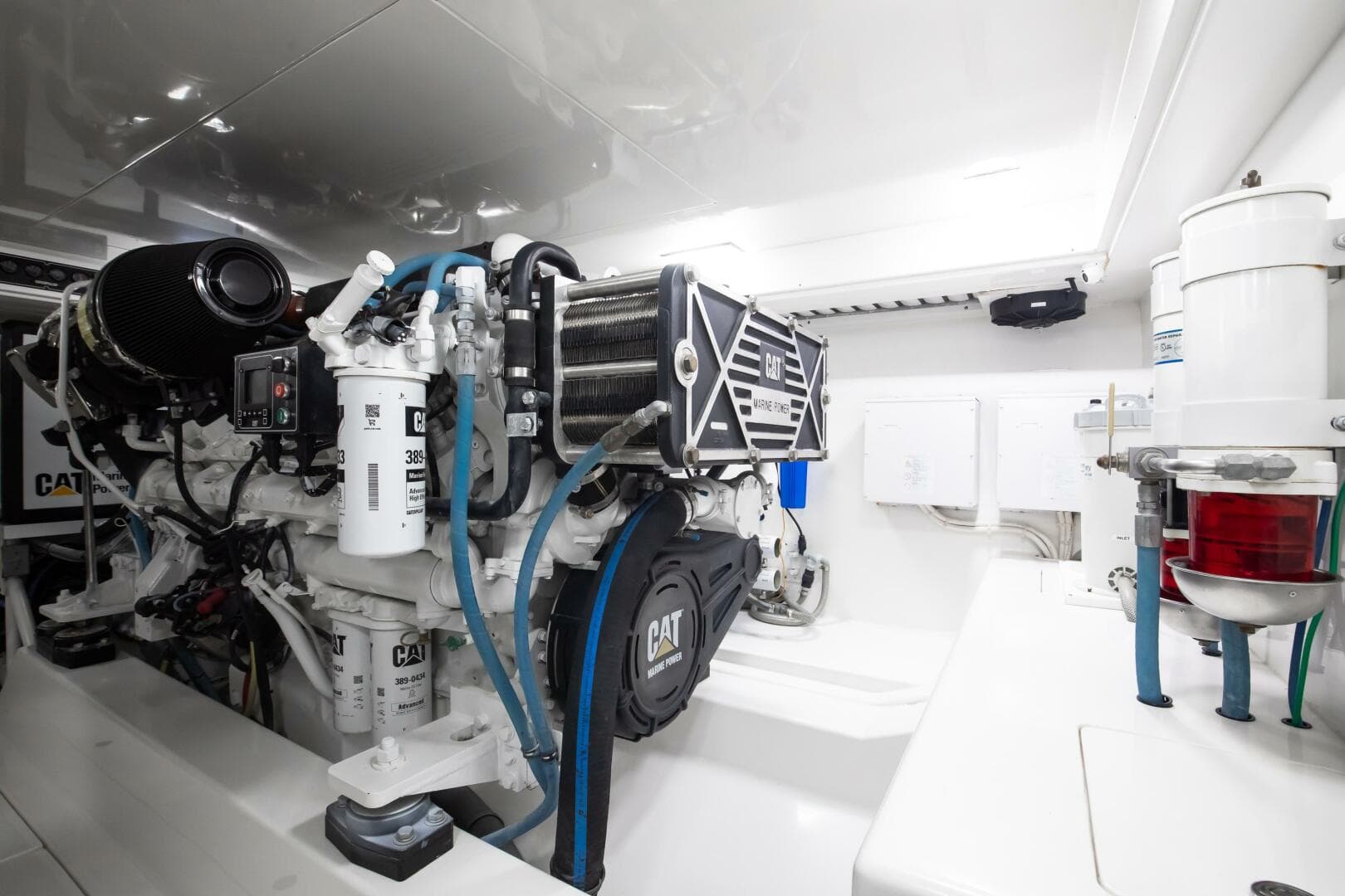 2015 Ocean Yachts 64 Convertible