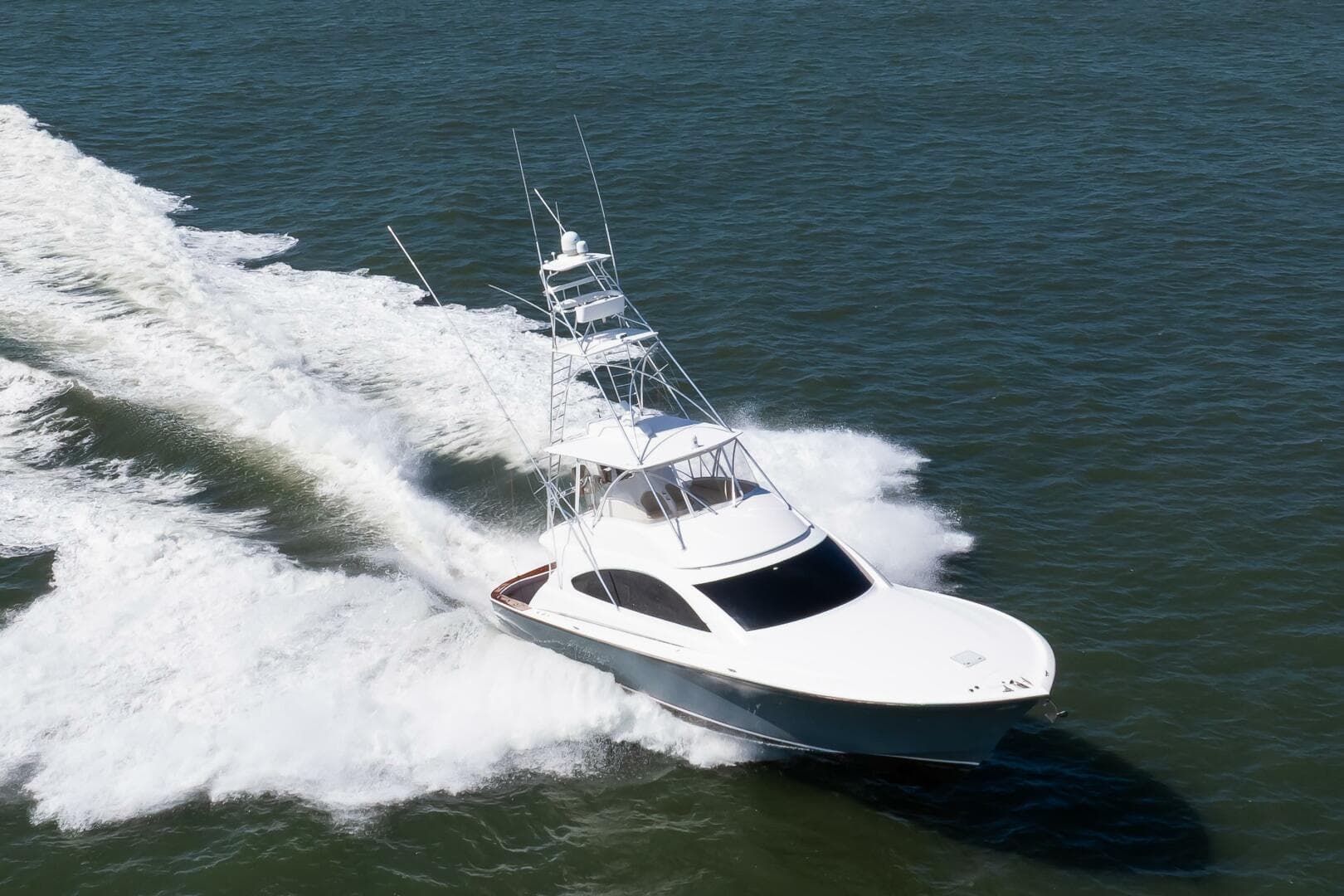 2015 Ocean Yachts 64 Convertible