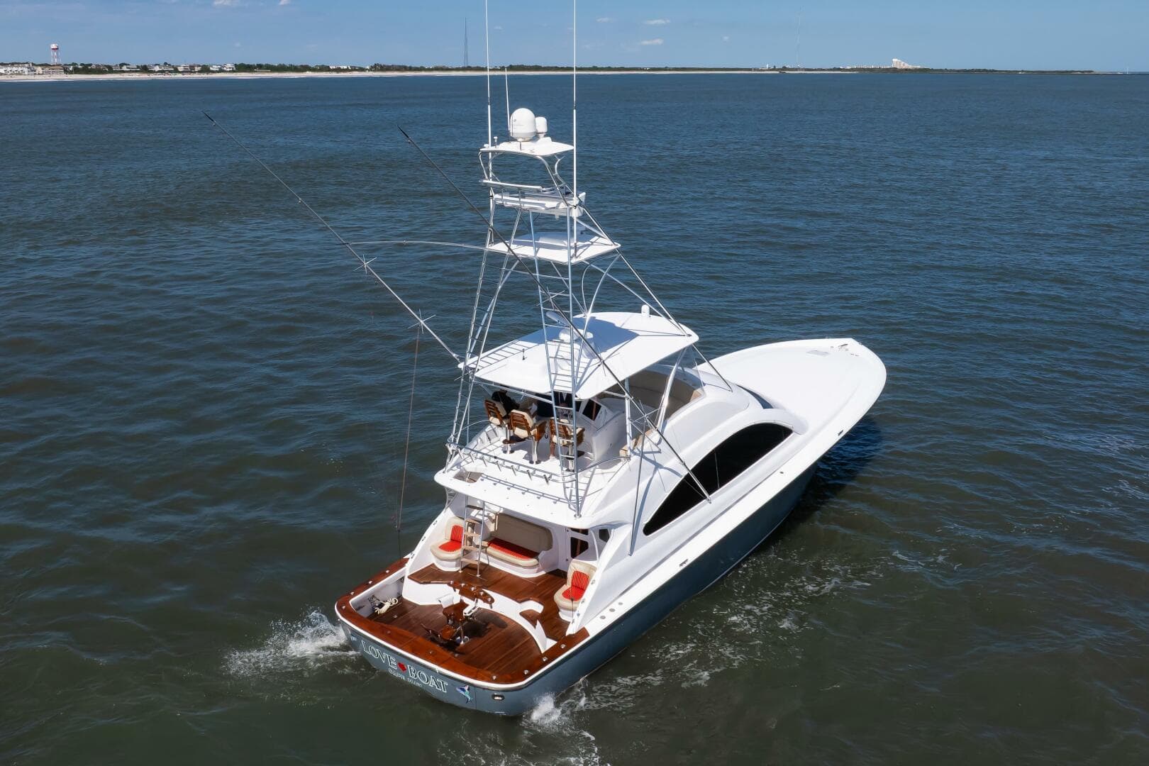 2015 Ocean Yachts 64 Convertible