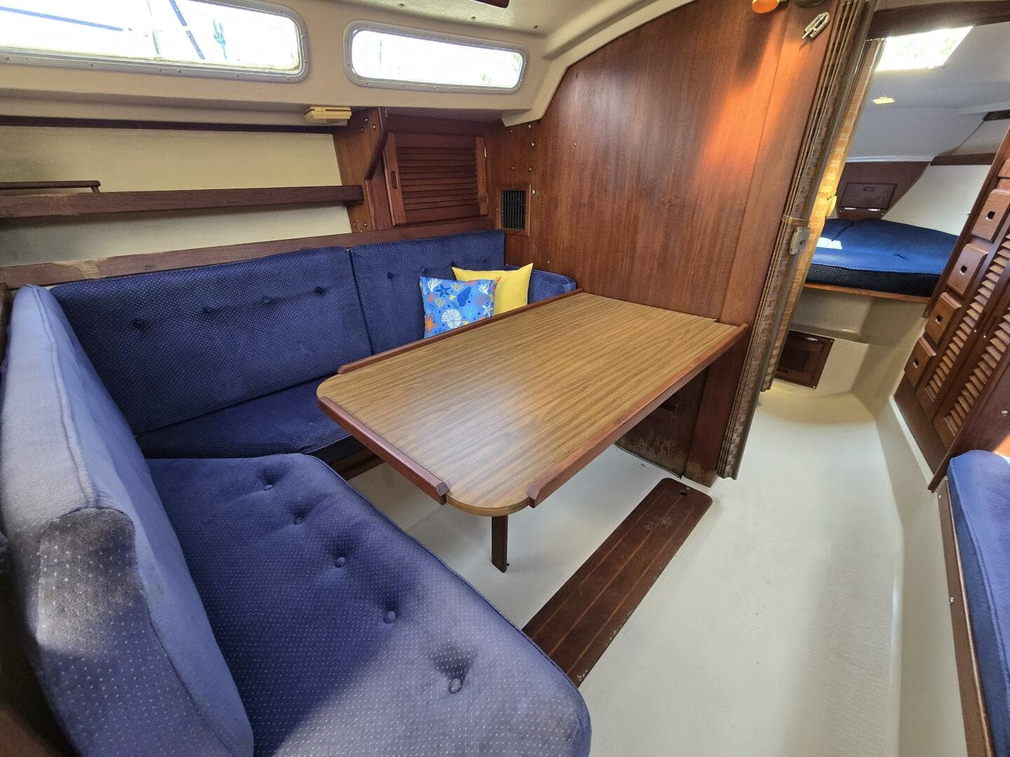 1986 Catalina Tall Rig