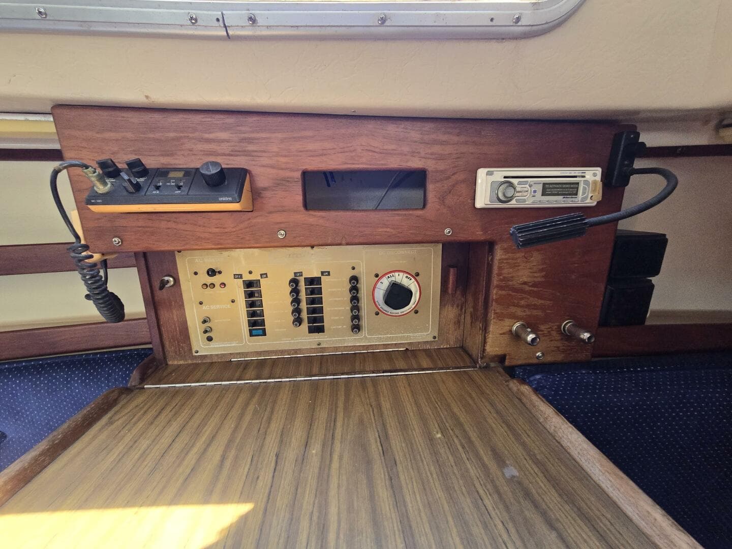 1986 Catalina Tall Rig