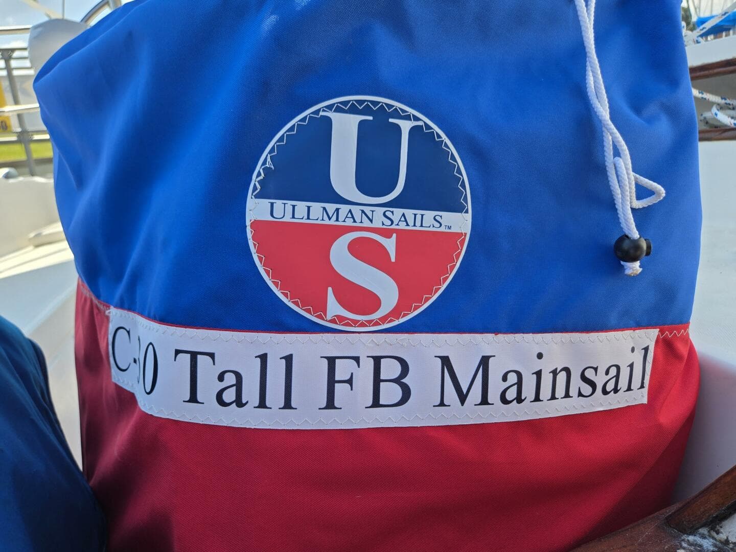 1986 Catalina Tall Rig