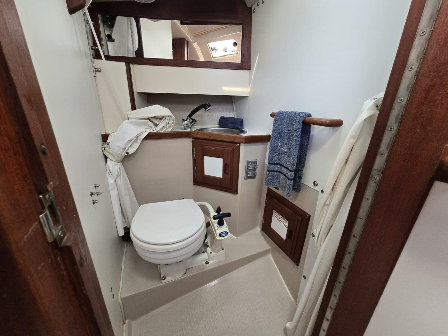 1986 Catalina Tall Rig