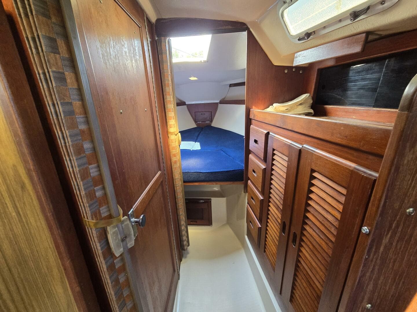 1986 Catalina Tall Rig