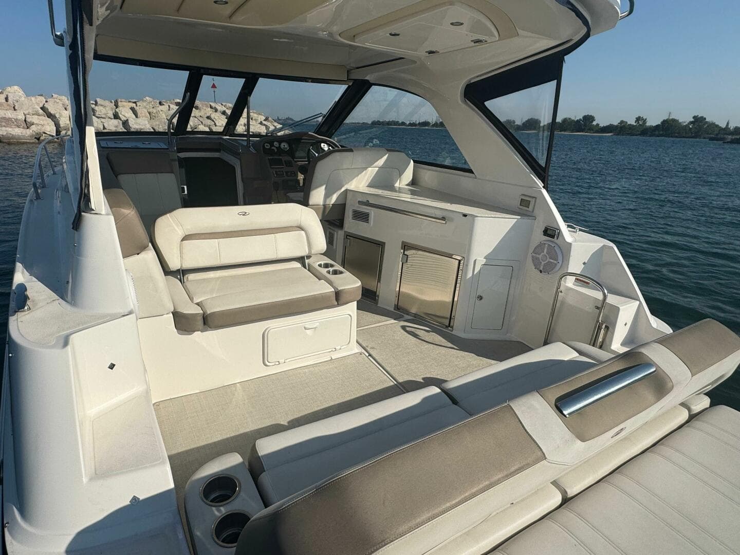 2016 Regal 35 Sport Coupe