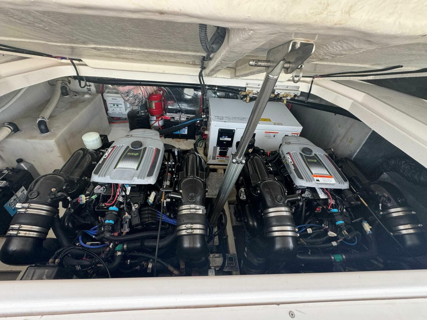 2016 Regal 35 Sport Coupe