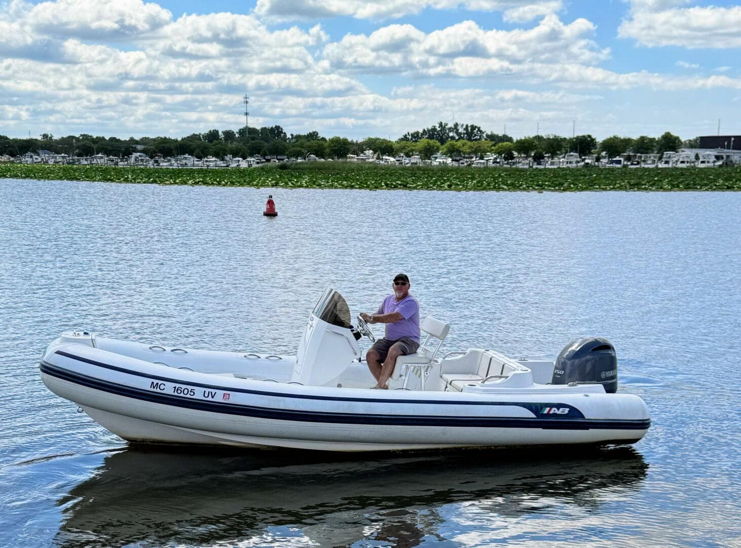 2022 AB Inflatables 21 Oceanus VST