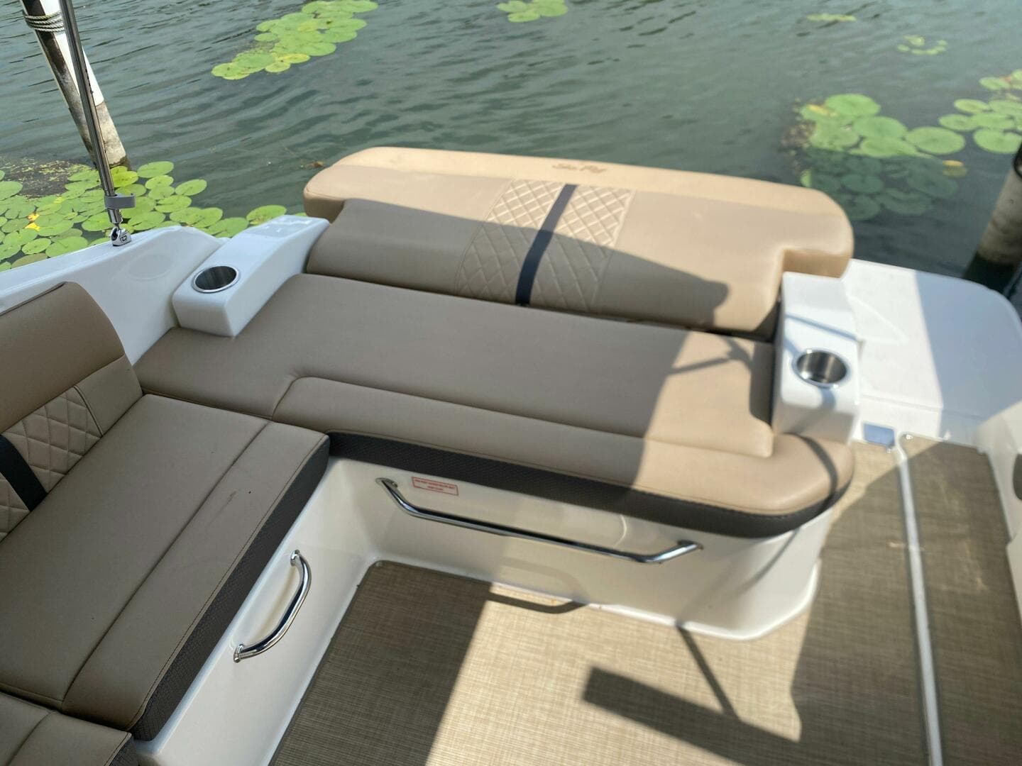 2018 Sea Ray 260 Sundancer