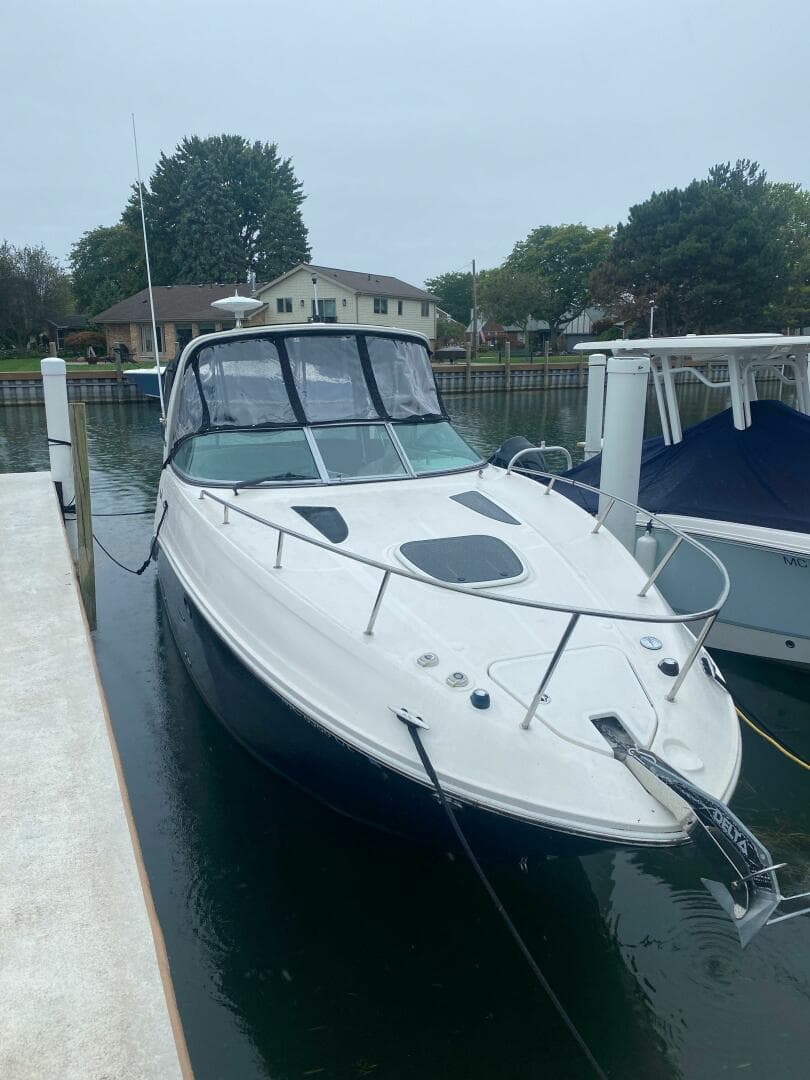2018 Sea Ray 260 Sundancer