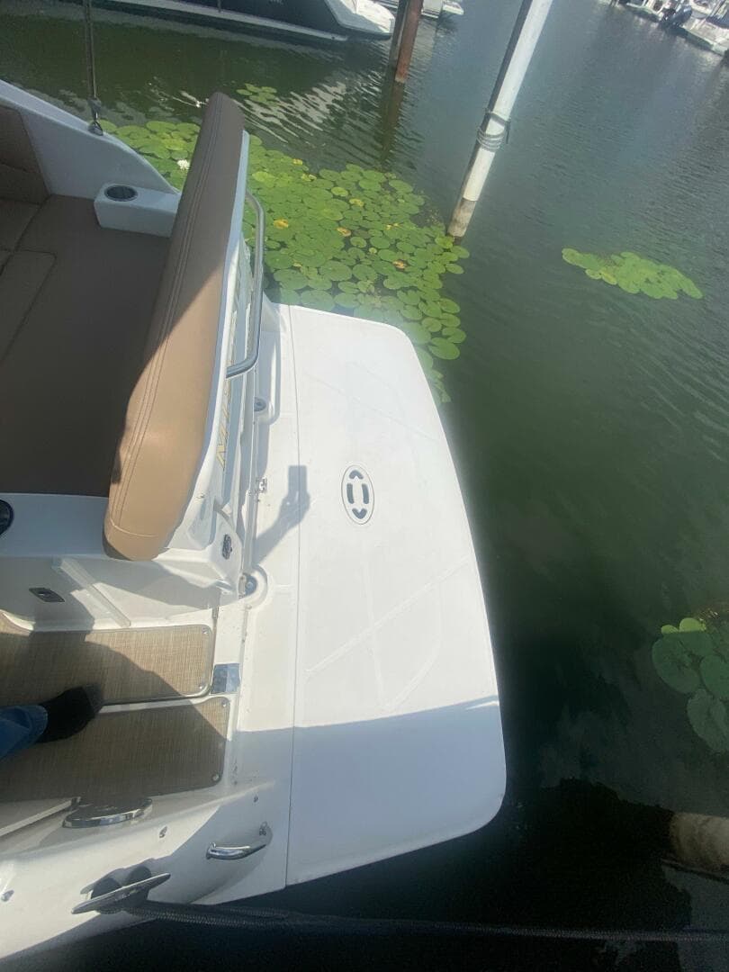 2018 Sea Ray 260 Sundancer
