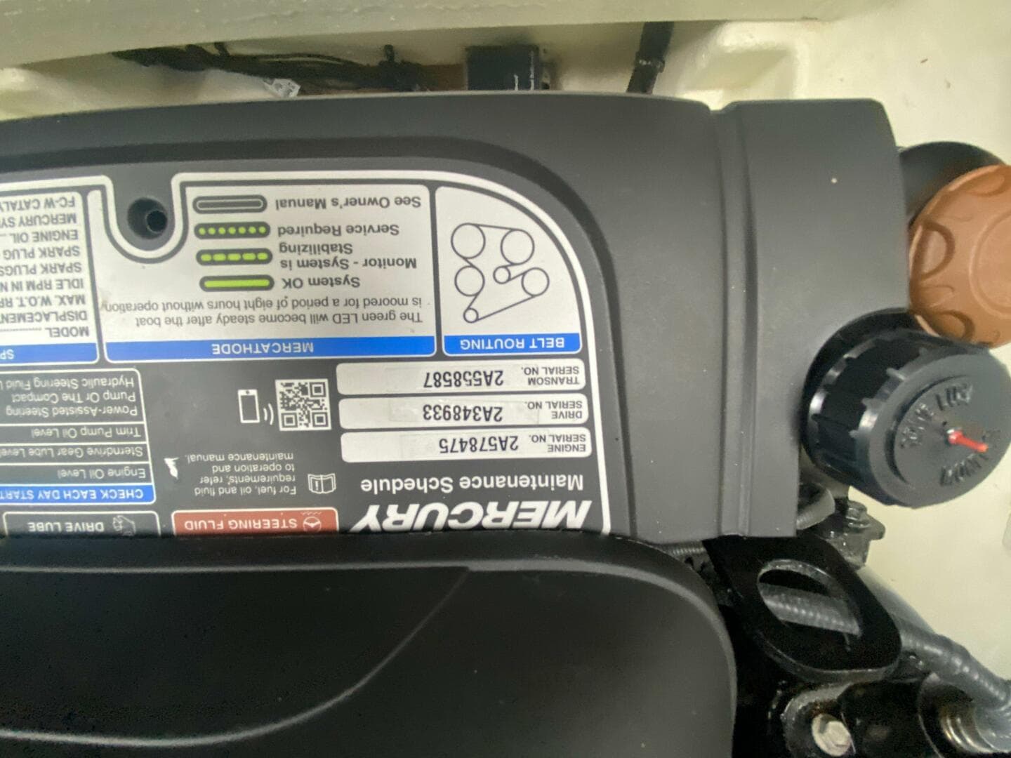 2018 Sea Ray 260 Sundancer