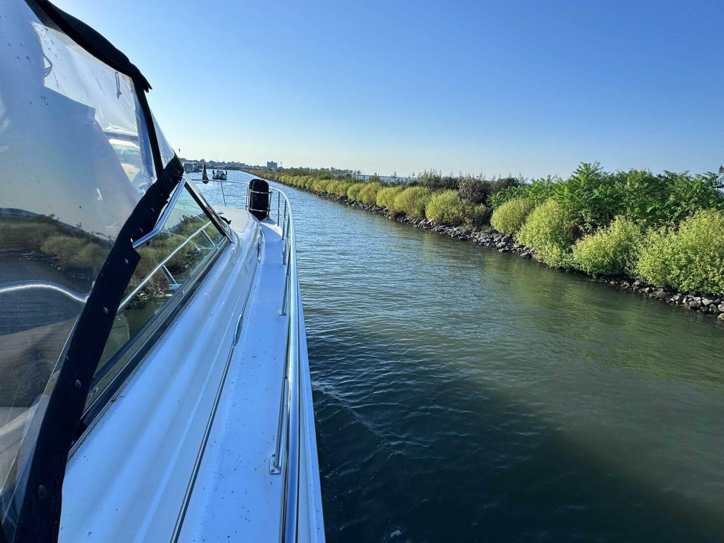 2001 Sea Ray 380 Sundancer