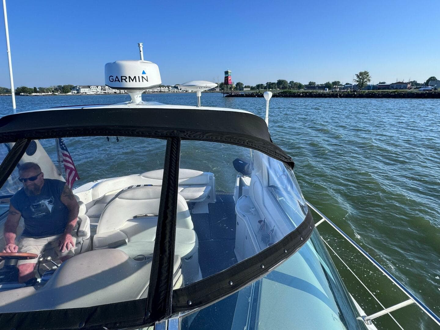 2001 Sea Ray 380 Sundancer