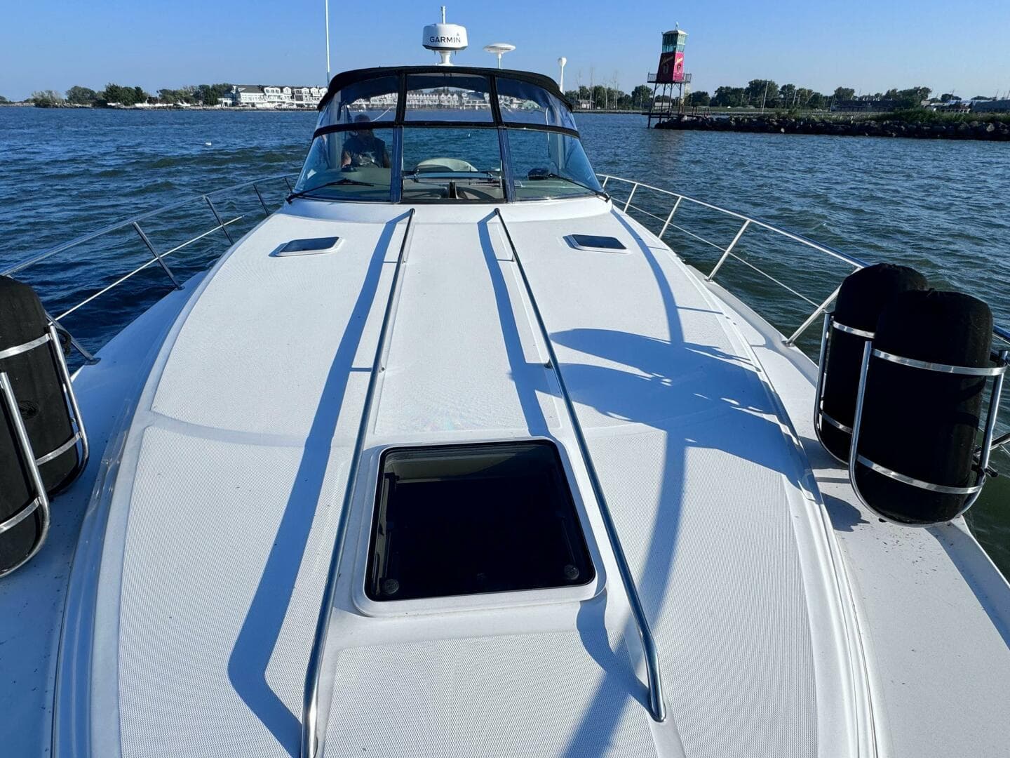2001 Sea Ray 380 Sundancer