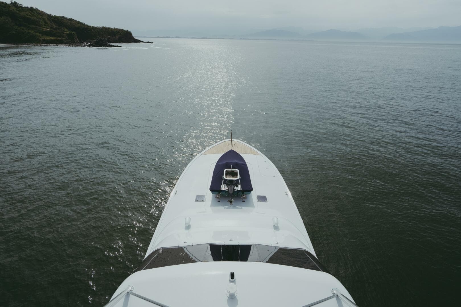 1996 87 Oceanfast Enclosed Bridge Sportfish - Aussie Rules