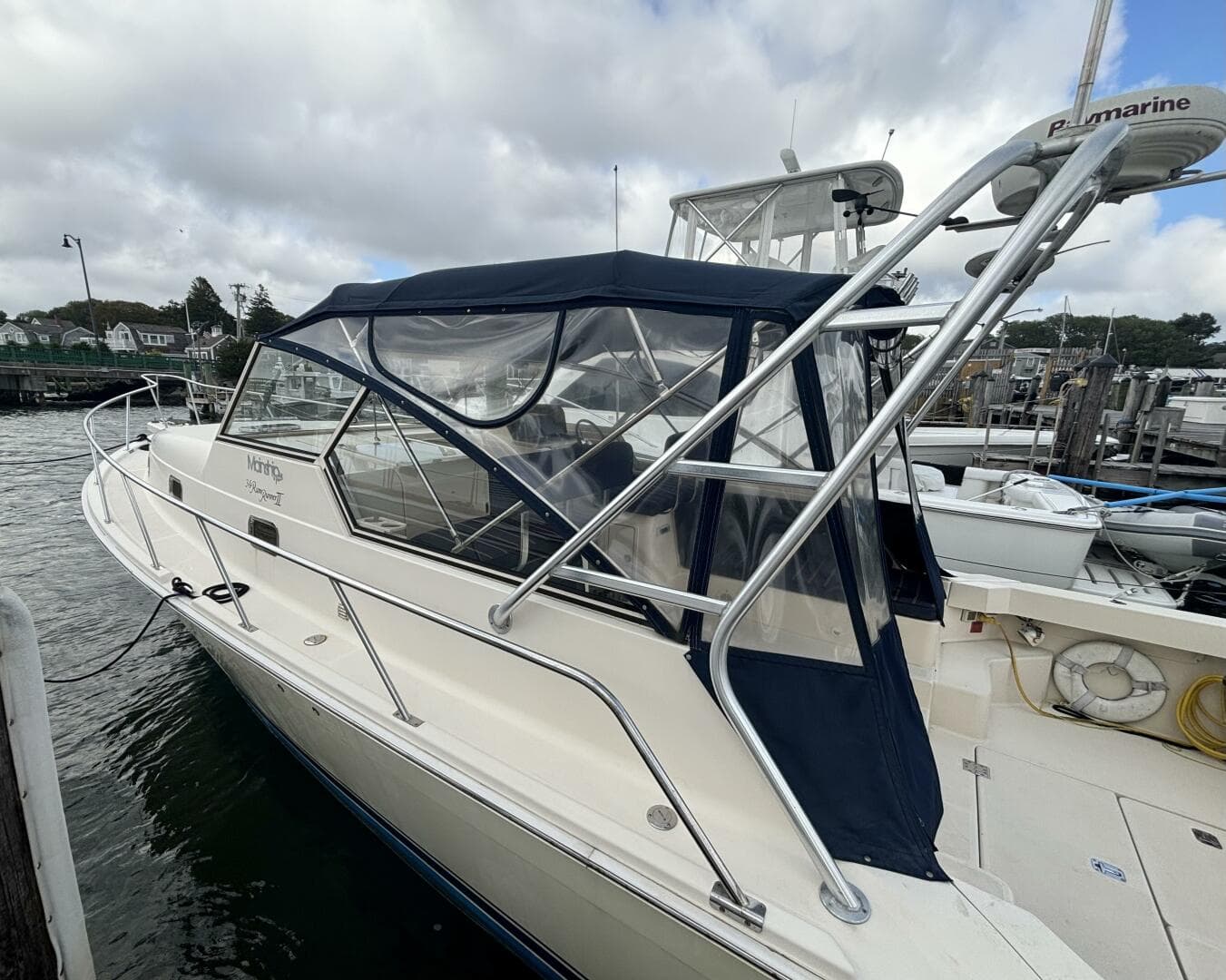 2005 Mainship Pilot 34 Rum Runner II