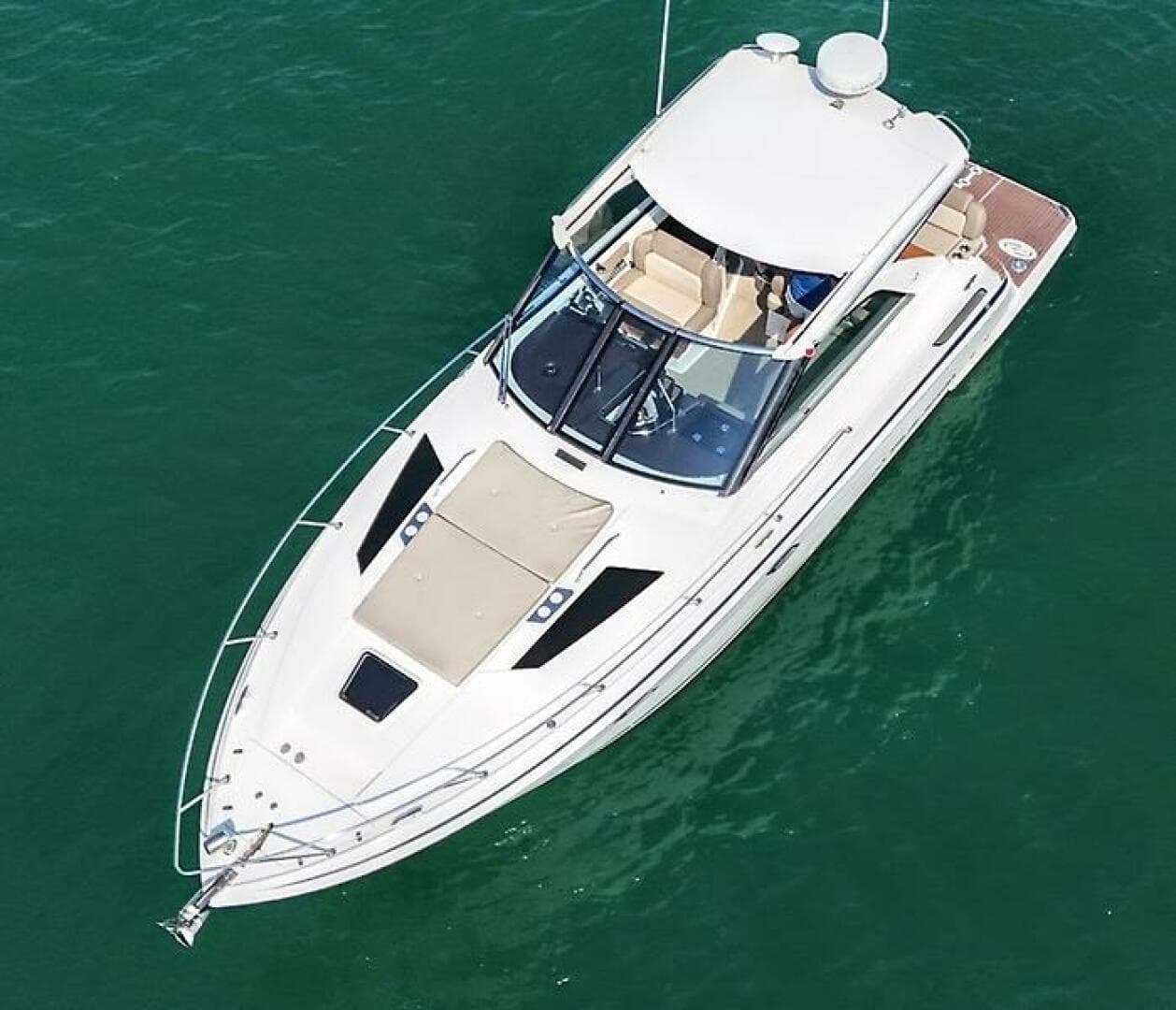 2013 Regal 35 Sport Coupe