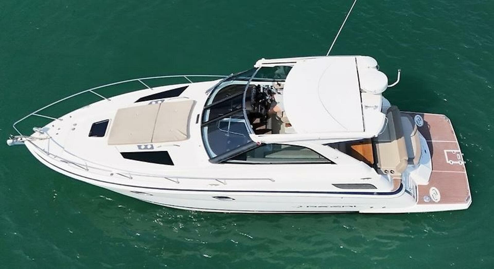 2013 Regal 35 Sport Coupe