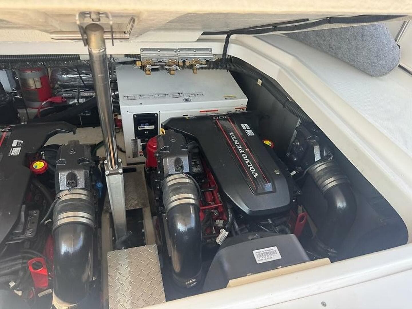 2013 Regal 35 Sport Coupe