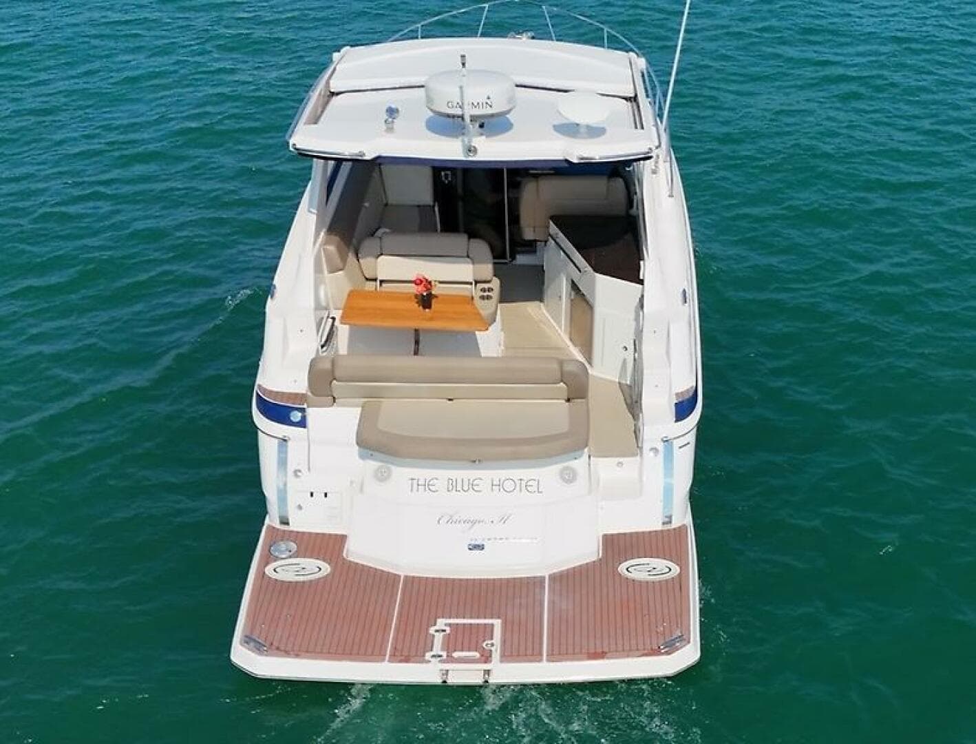 2013 Regal 35 Sport Coupe