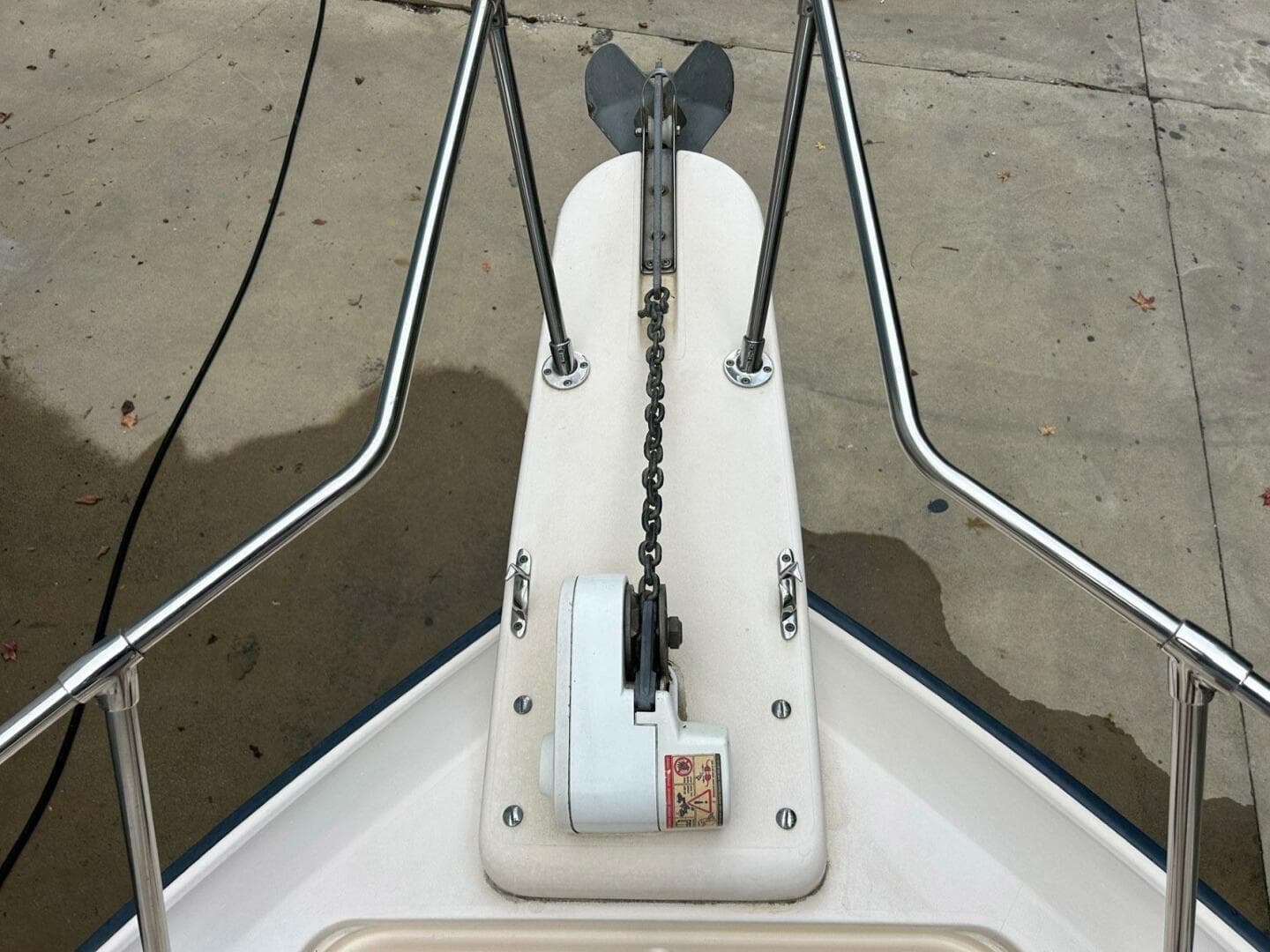 2004 Grady-White Gulfstream 232