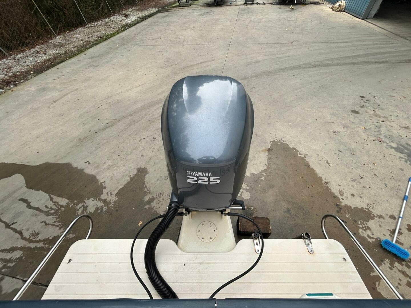 2004 Grady-White Gulfstream 232