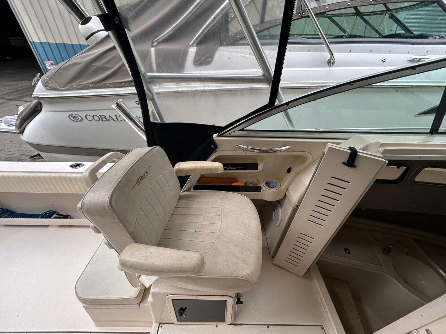 2004 Grady-White Gulfstream 232